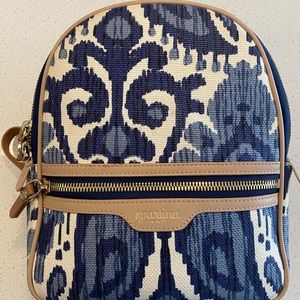 EUC Spartina 449 Chloe Backpack